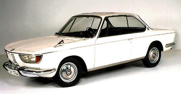 BMW 2000 CS